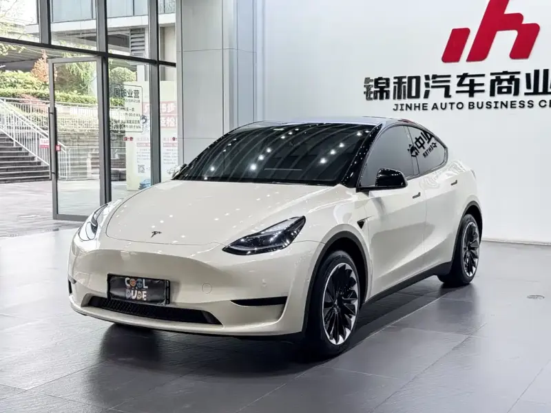 Tesla Model Y, 2024
