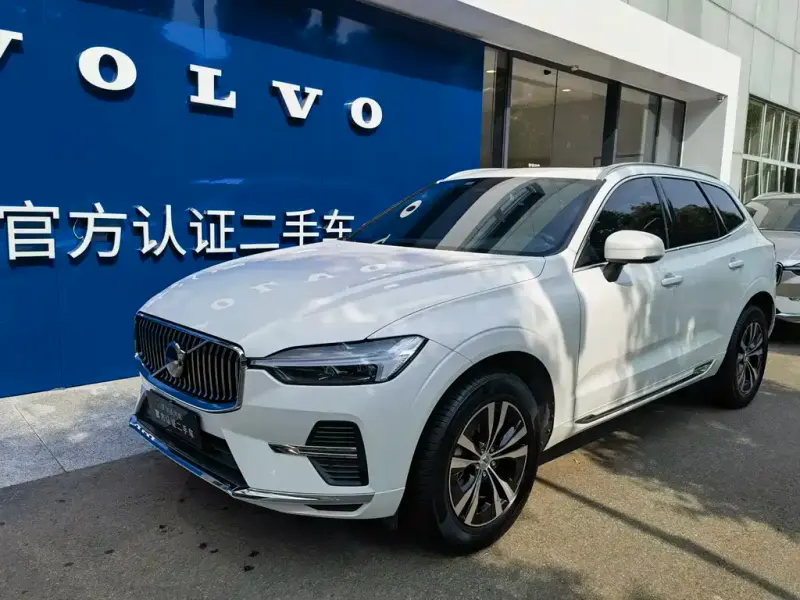 Volvo XC60, 2022