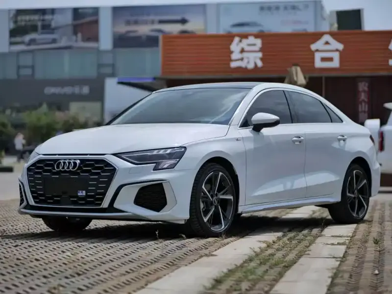 Audi A3, 2022