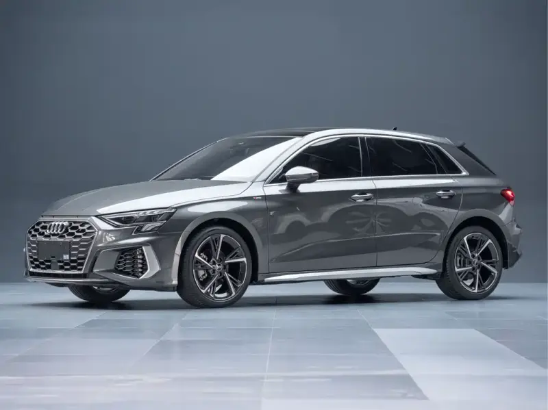 Audi A3, 2023