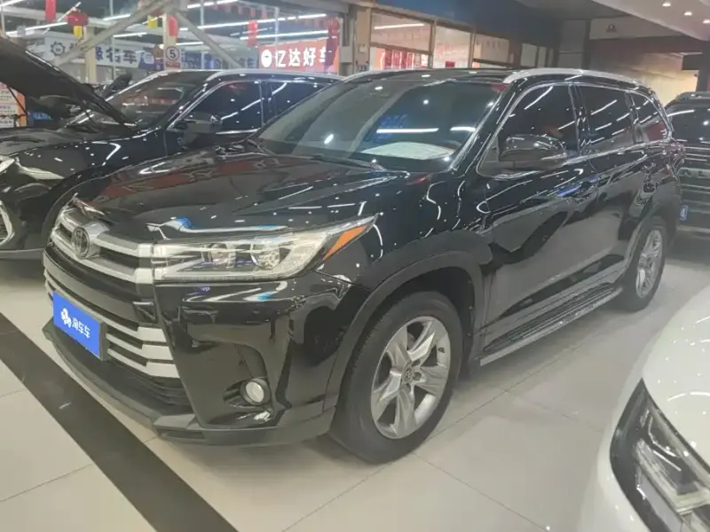 Toyota Highlander, 2020