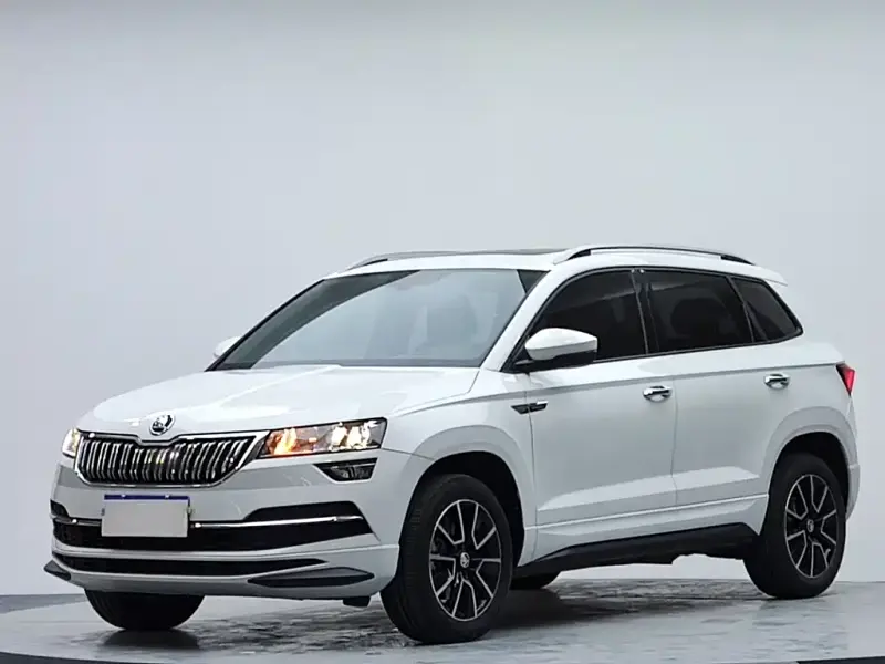 Skoda Karoq, 2023