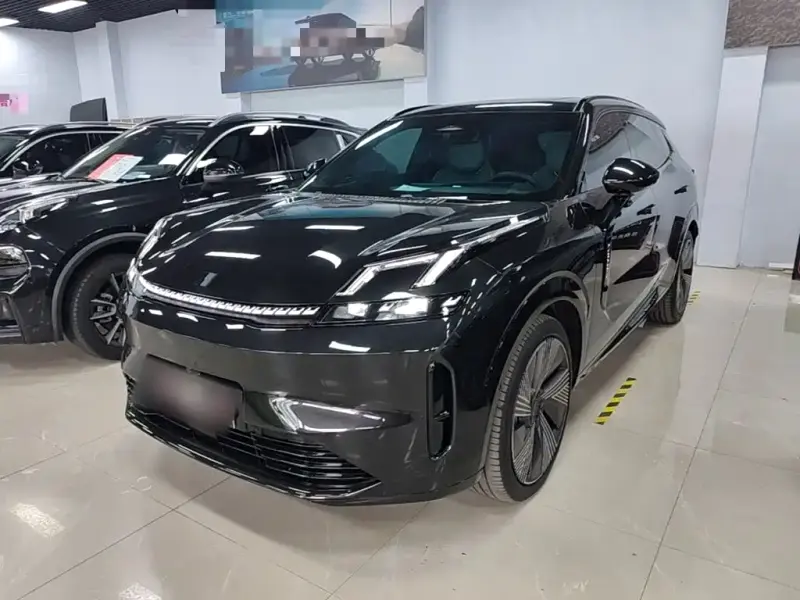Lynk & Co 08 EM-P, 2024