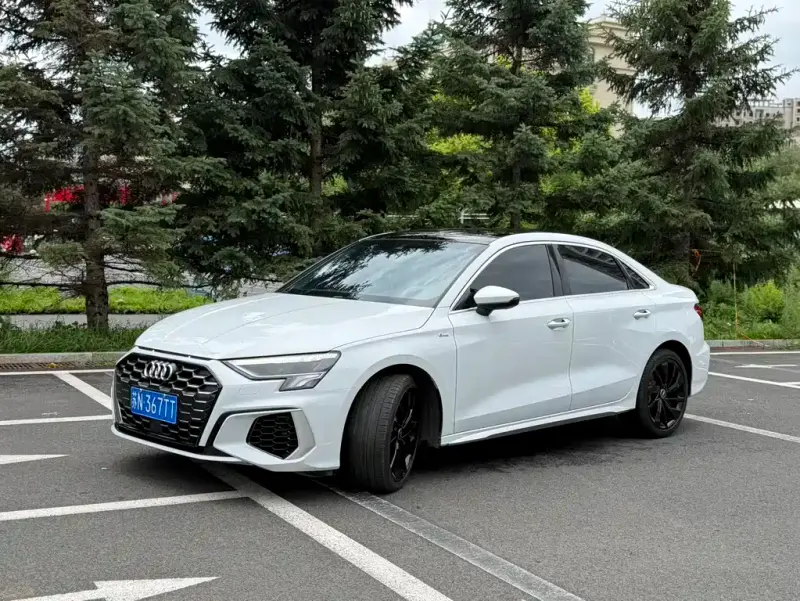 Audi A3, 2023