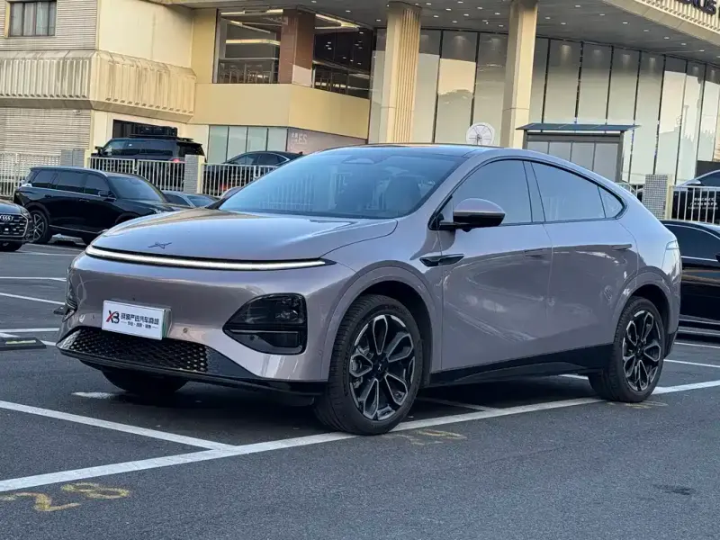 XPeng G6, 2025