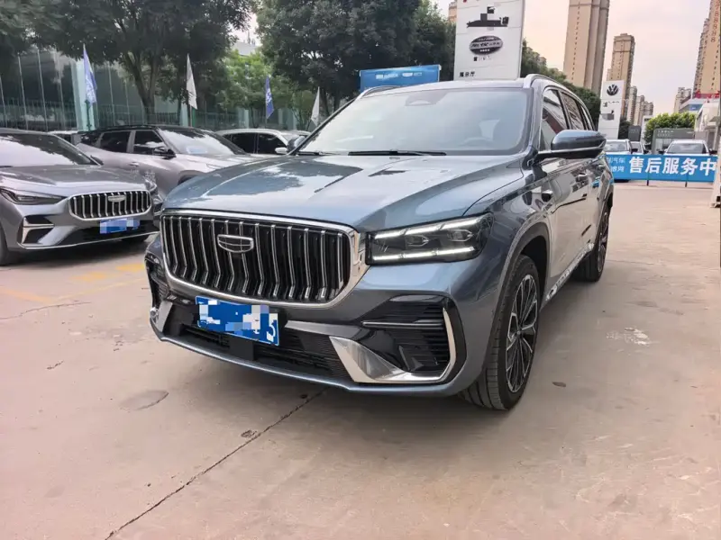 Geely Xingyue L, 2025