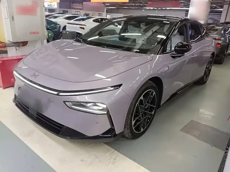 XPeng P7+, 2025