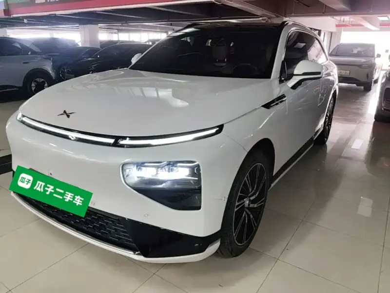 XPeng G9, 2023