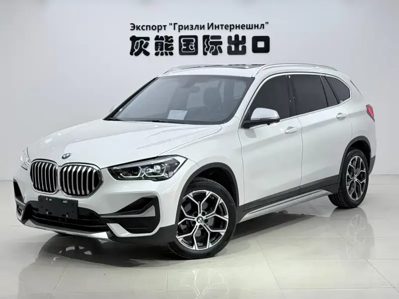 BMW X1, 2023
