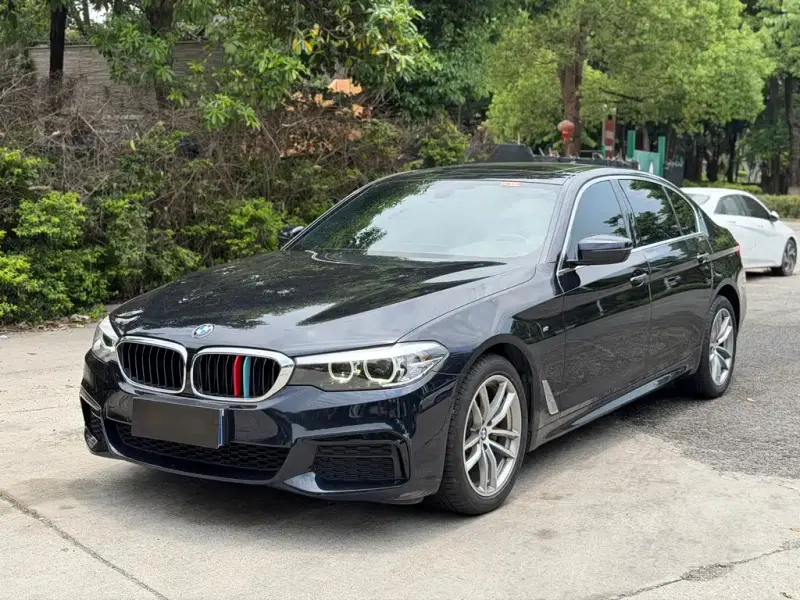 BMW 5 Series, 2020