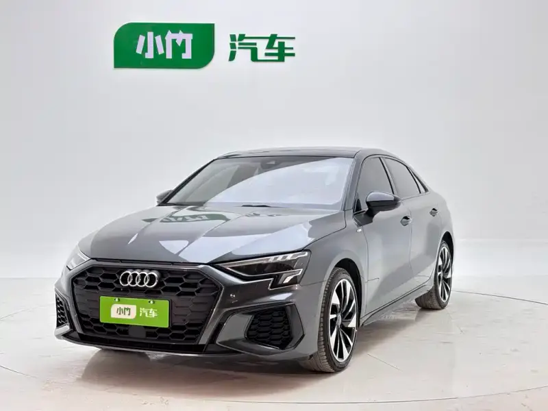 Audi A3, 2023