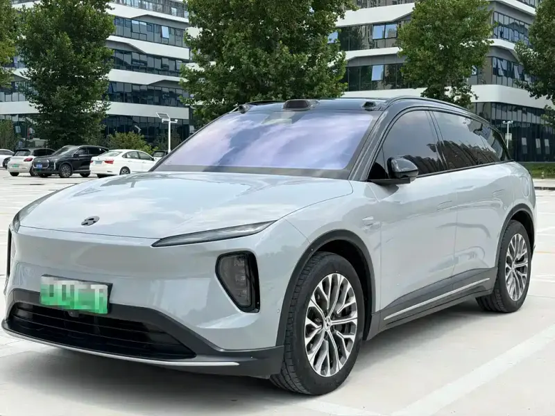 NIO ES6, 2024