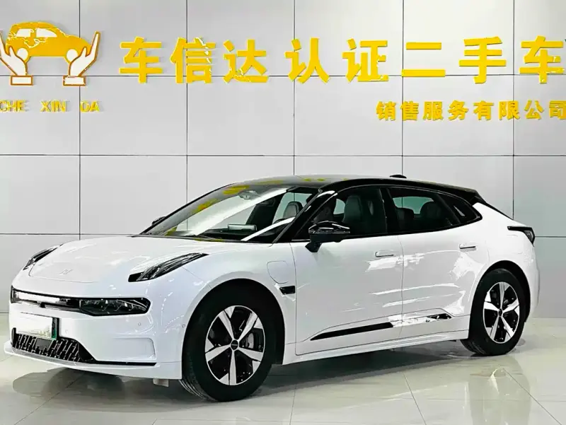 Zeekr 001, 2023