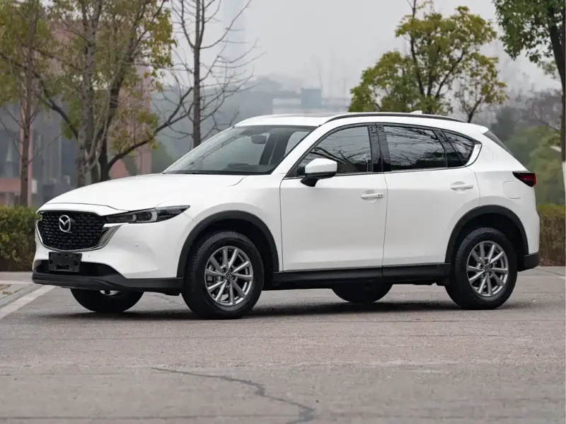 Mazda CX-5, 2023 — фото 1