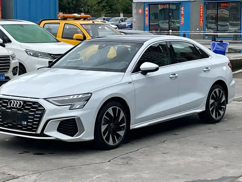Audi A3, 2022