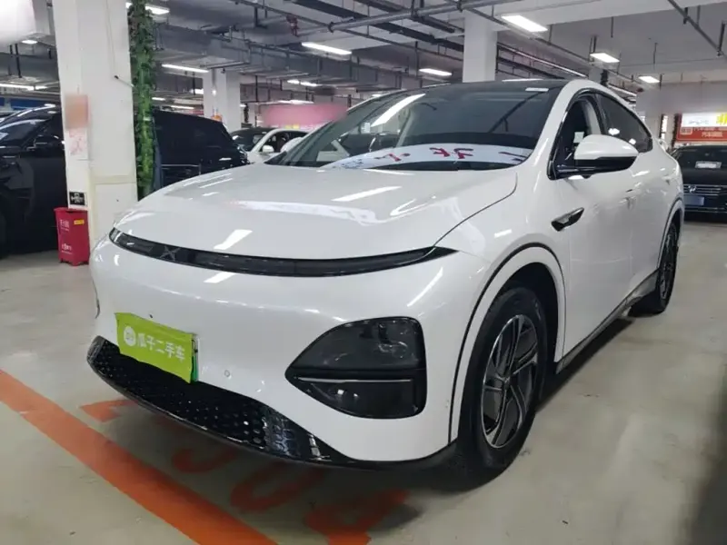 XPeng G6, 2025