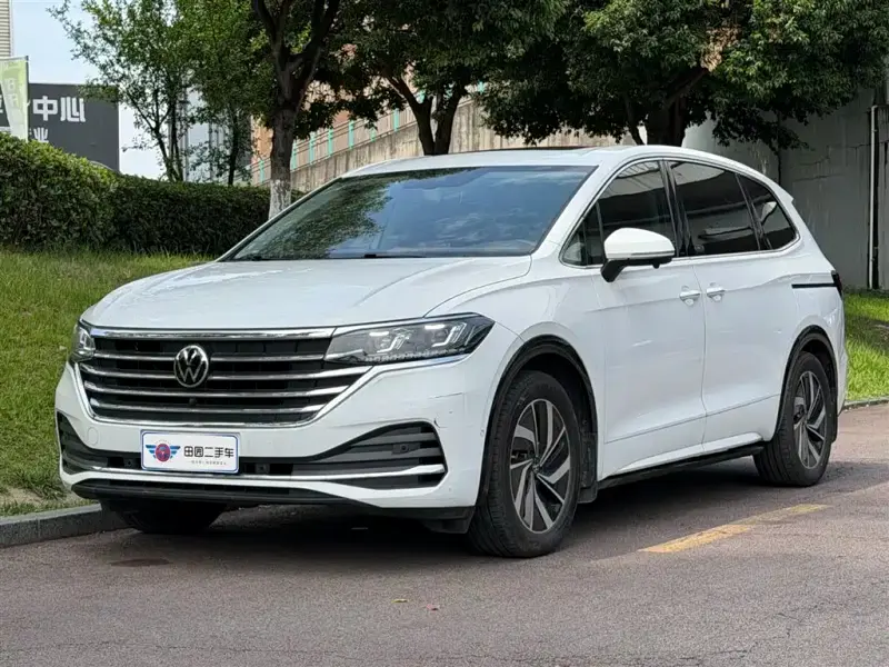 Volkswagen Viloran, 2022