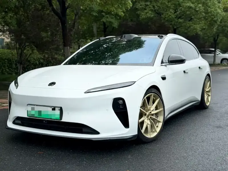 NIO ET5, 2023