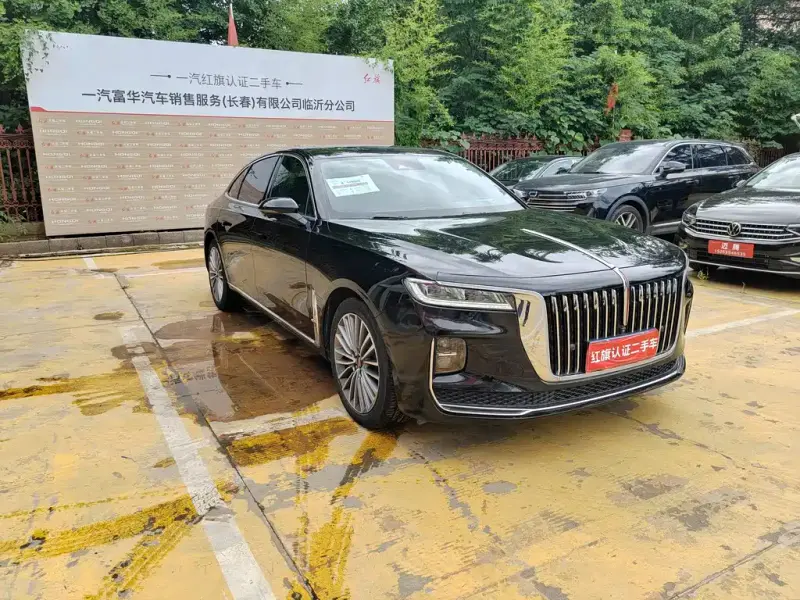 Hongqi H9, 2023