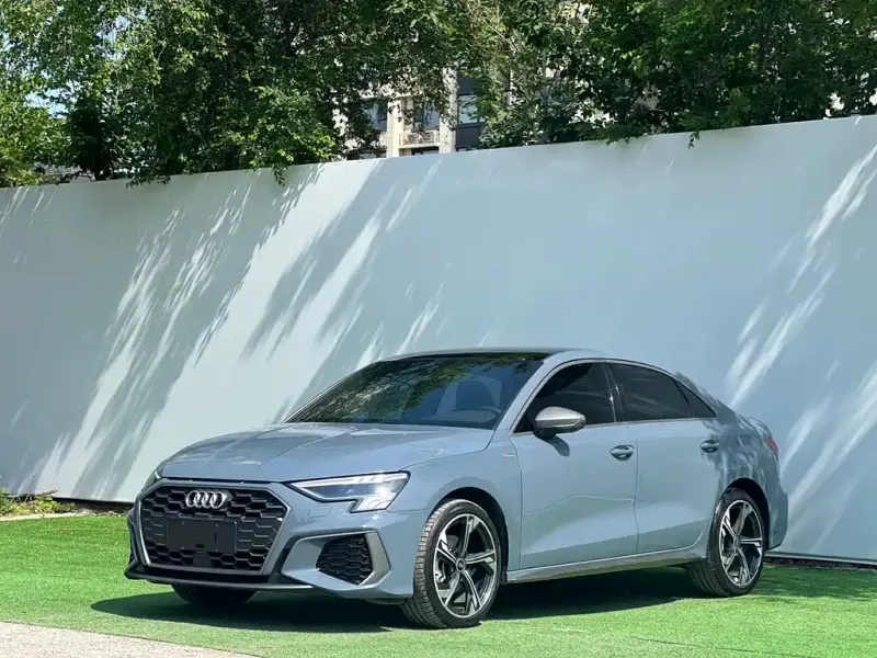 Audi A3, 2022