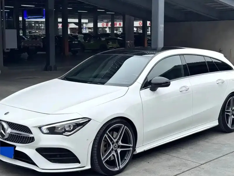 Mercedes-Benz CLA (Import), 2022