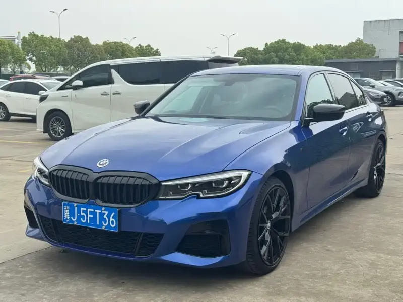 BMW 3 Series, 2020