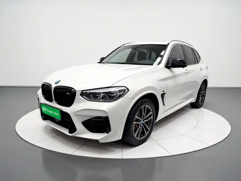 BMW X3, 2021 — фото 1