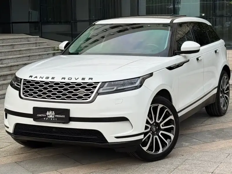 Land Rover Velar, 2018