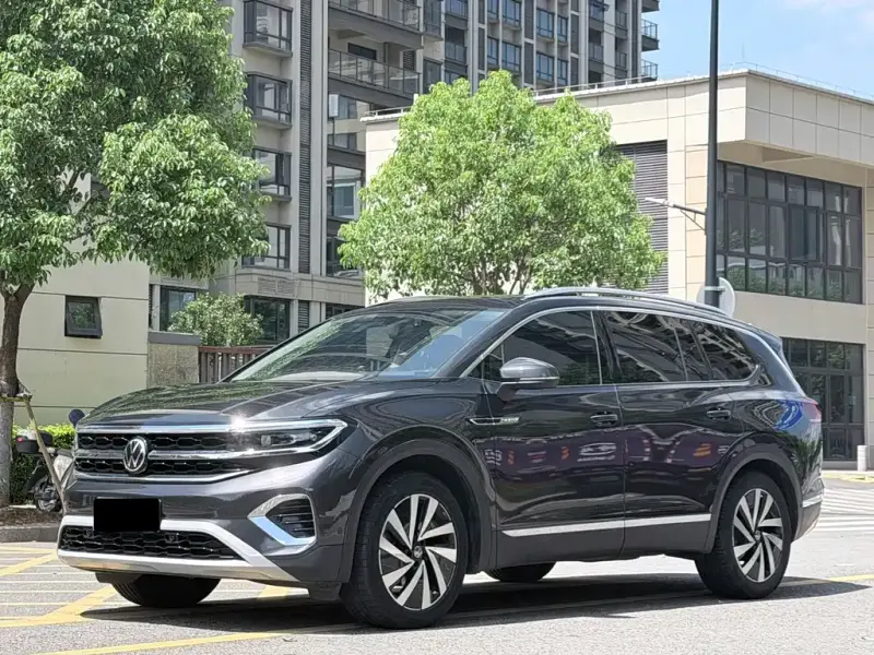 Volkswagen Talagon, 2022