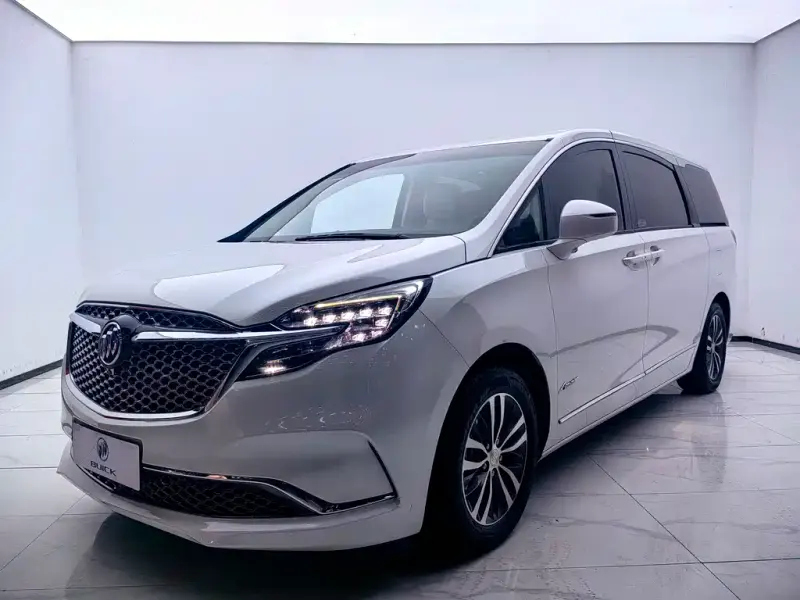 Buick GL8, 2021