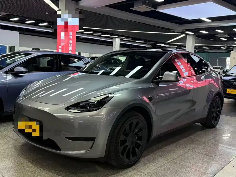 Tesla Model Y, 2024