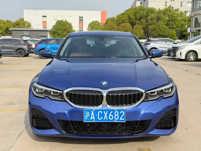 BMW 3 Series, 2021