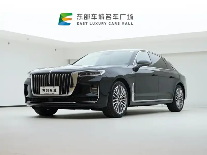 Hongqi H9, 2022 — фото 1
