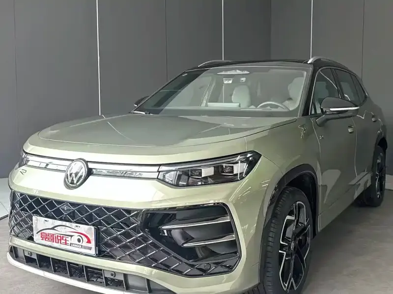 Volkswagen Tayron, 2025