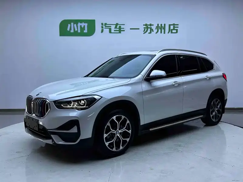 BMW X1, 2023