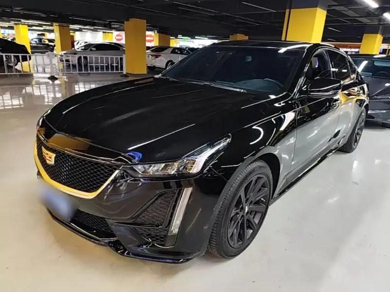 Cadillac CT5, 2023