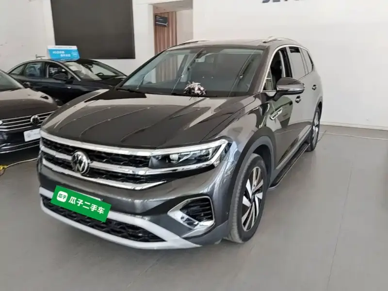 Volkswagen Talagon, 2022
