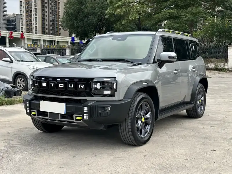 Jetour Traveller, 2023