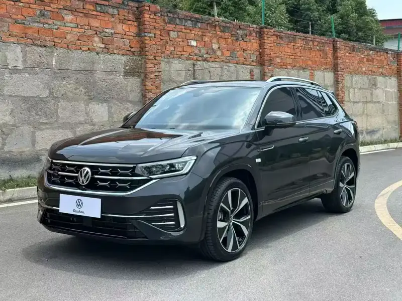 Volkswagen Tayron, 2025