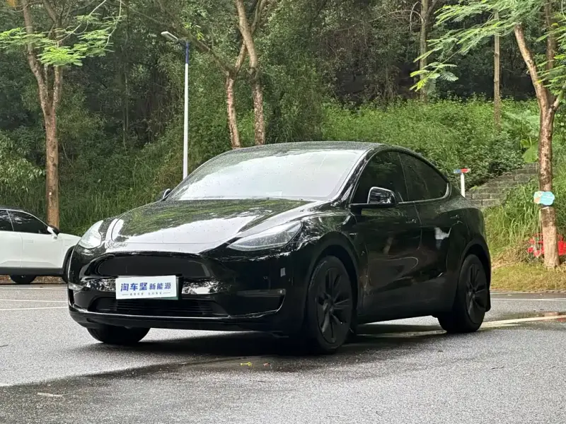 Tesla Model Y, 2022