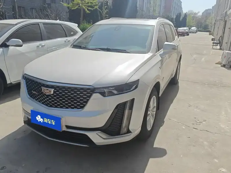 Cadillac XT6, 2021