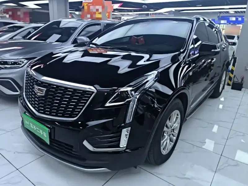 Cadillac XT5, 2024