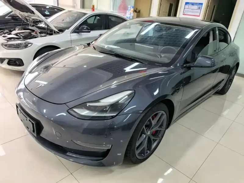 Tesla Model 3, 2022