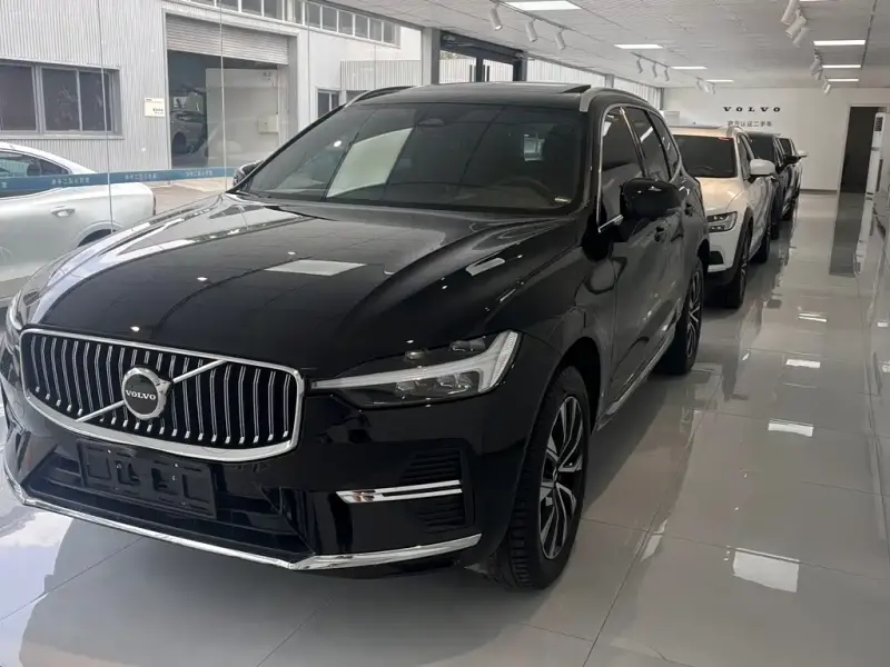 Volvo XC60, 2023