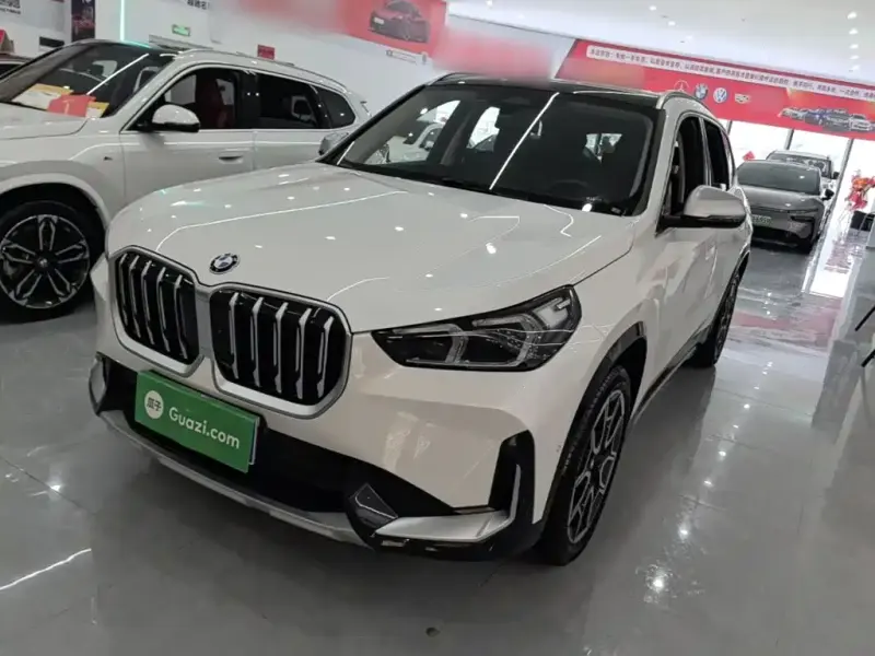 BMW X1, 2024