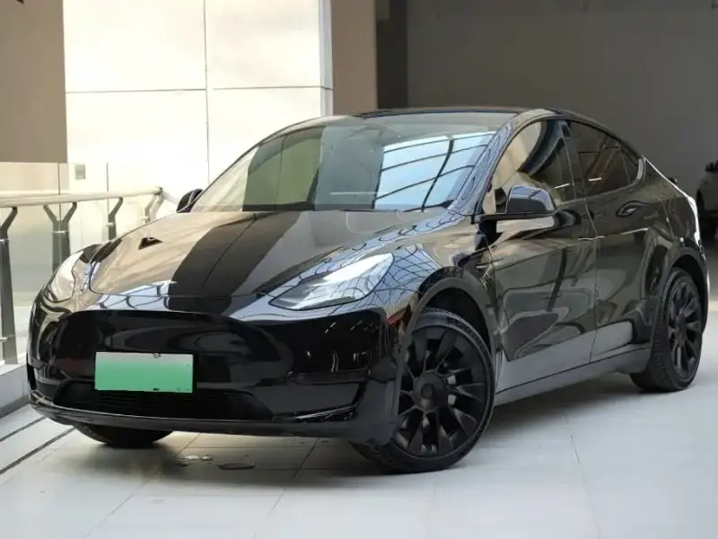 Tesla Model Y, 2022