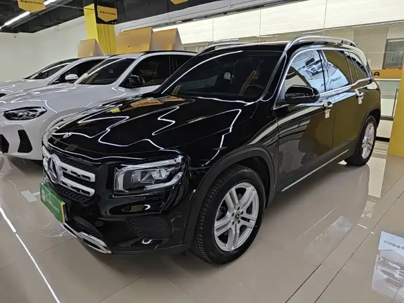 Mercedes-Benz GLB, 2022