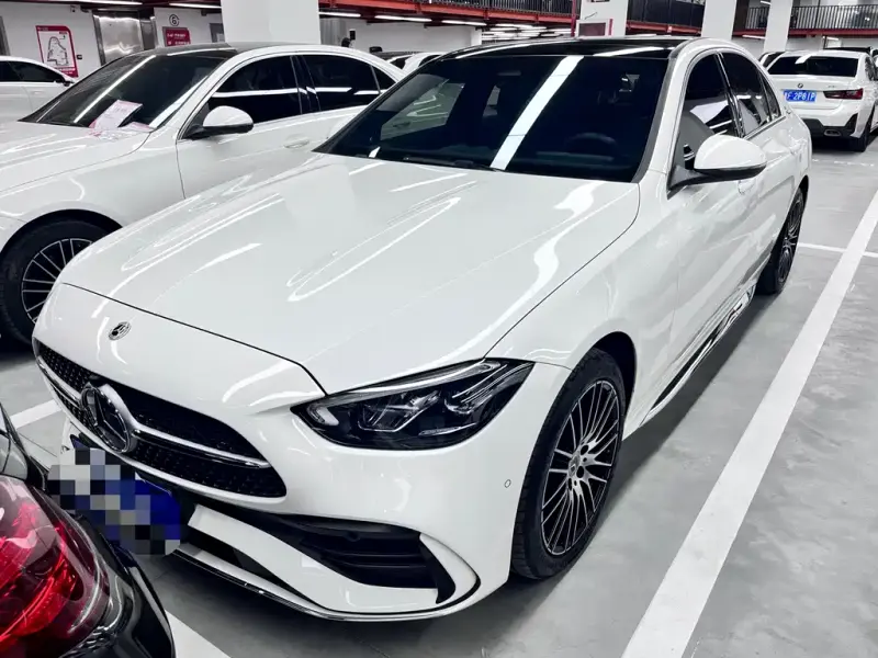 Mercedes-Benz C-Class, 2024