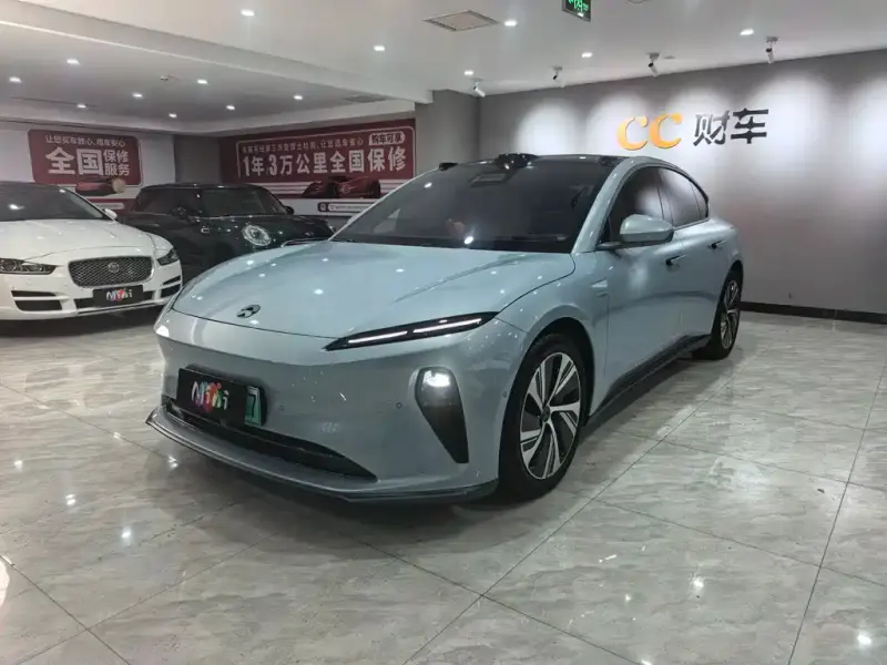 NIO ET5, 2023