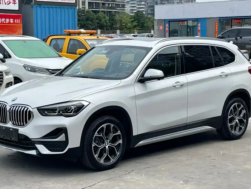 BMW X1, 2022